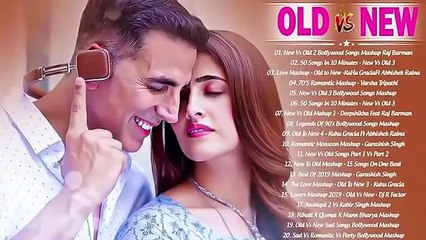 Bollywood Hits 2025 🎶 New Hindi Songs & Romantic Mashups