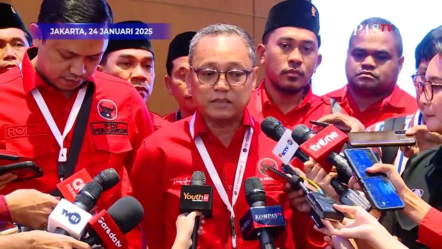 Sinyal PDIP akan Bergabung dengan Pemerintahan Prabowo-Gibran, Deddy Sitorus Bilang Begini
