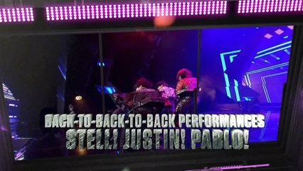 All-Out Sundays: Catch SB19's Pablo, Stell, Justin's performance!  (Teaser)