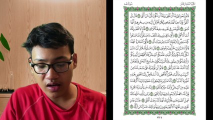 Ngaji Dengan Wan - Luqman ms 316 Taha 65 - 76 سورة طه