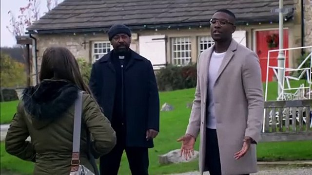 Emmerdale Ethan Anderson vs Sarah Sugden Jr Charity & Cain 8th January 2021