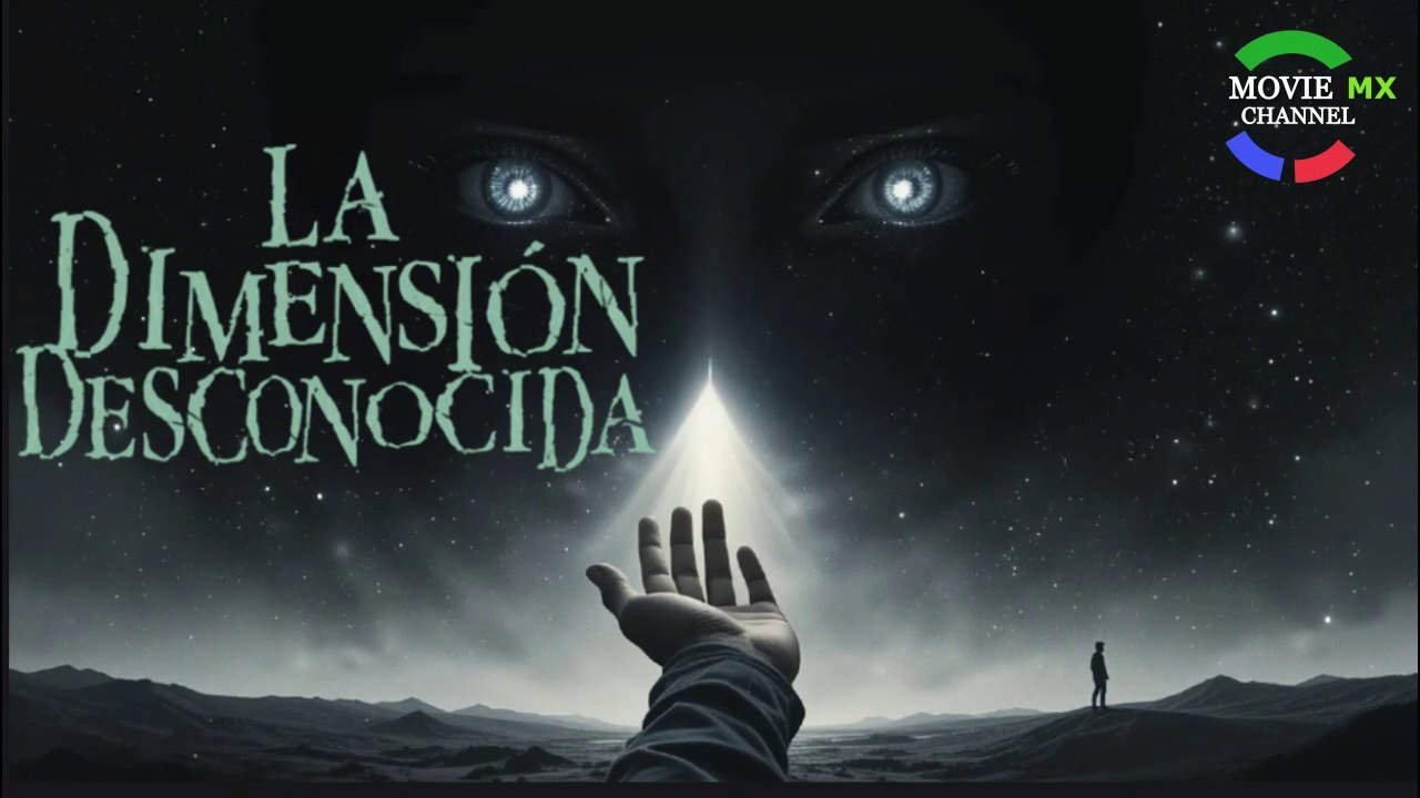 Dimensión Desconocida  1x13 En HD Latino