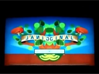 Noggin and Nick Jr Logo Collection in Mirror Invert Major Hypercubed