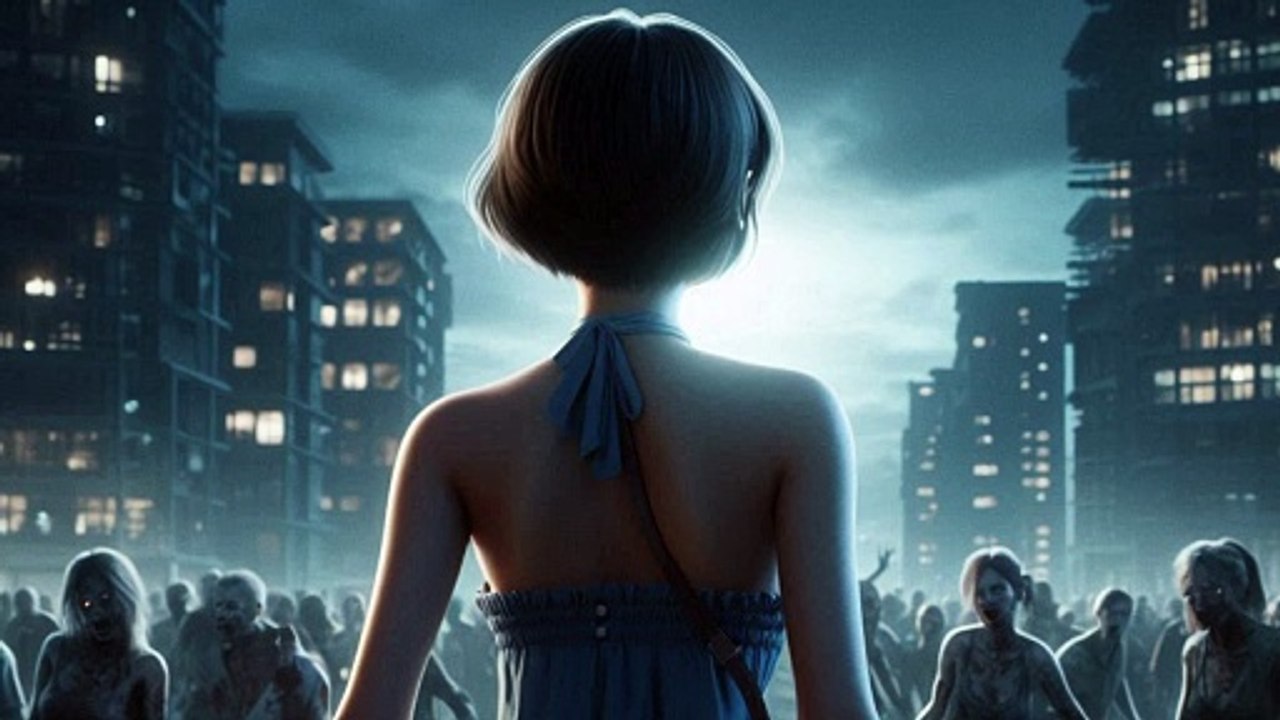 Resident Evil 3 Classic Ending Remastered