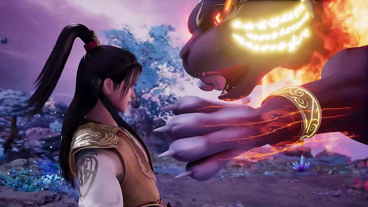 Martial Master Episode 515 Multi Subtitles