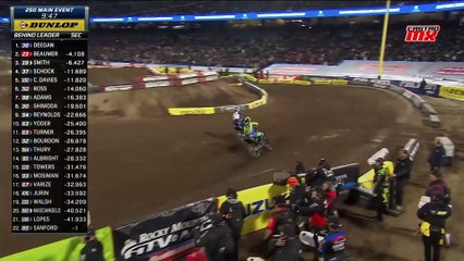 25- SX ETAPA 3 - MAIN EVENT 250