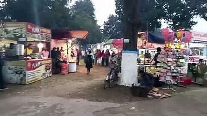 Mela  of Flowers show at kalyani. (Part -2)