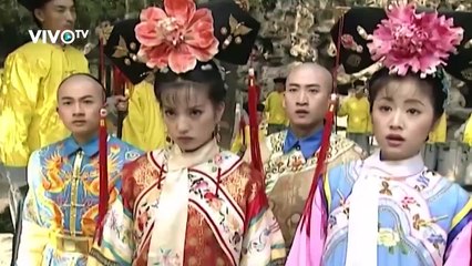 Hoàn Châu Cách Cách Tập 2 - Phần 2 Thuyết Minh Cũ