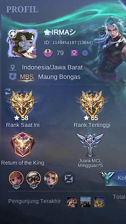 Gatot kaca mlbb