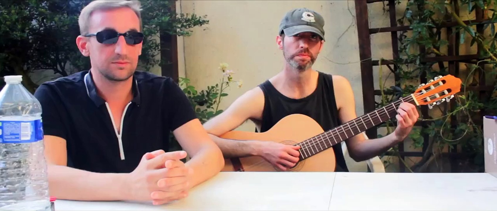 André - Putain De Toi (Cover Georges Brassens)