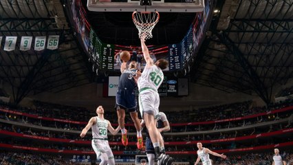 Dunk of the Night: Quentin Grimes