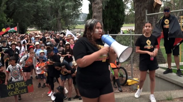15,000 attend Yabun Festival in Sydney, celebrating Aboriginal and Torres Strait Islander cultures