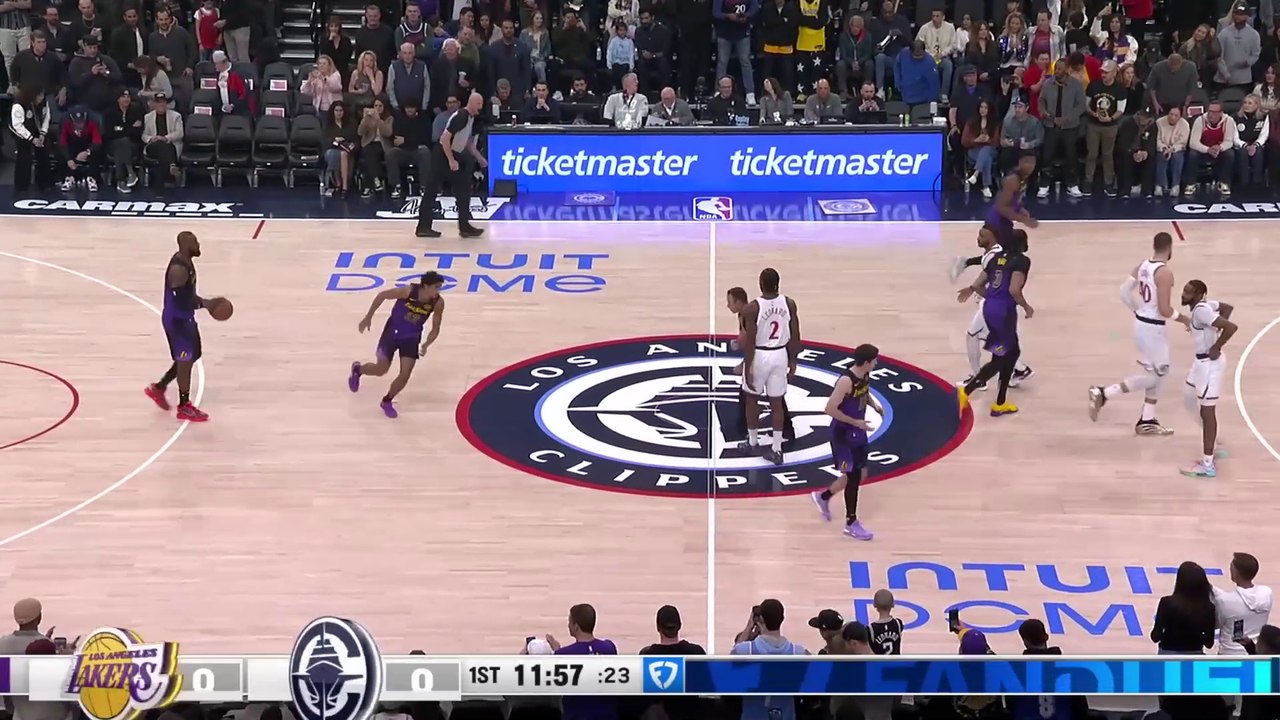 Lakers vs. Clippers Full Game Highlights, January 19, 2025, 1080P HD #LakersVsClippers2025,  #NBAHighlights2025,  #LakersFullGameHighlights,  #ClippersFullGameHighlights,  #January192 #January192025NBAGame,  #LeBronJamesHighlights,  #KawhiLeonardHighlight