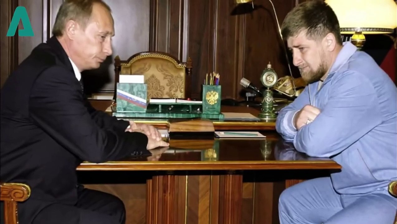 How This Russian Warlord is Using MMA to Build a Ruthless Army