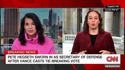 Schumer issues warning about Trump administration