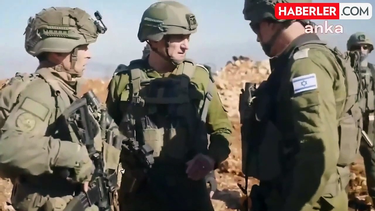 İsrail Cenin'e saldırı düzenledi: 3 İsrailli asker yaralandı, 14 Filistinli hayatını kaybetti