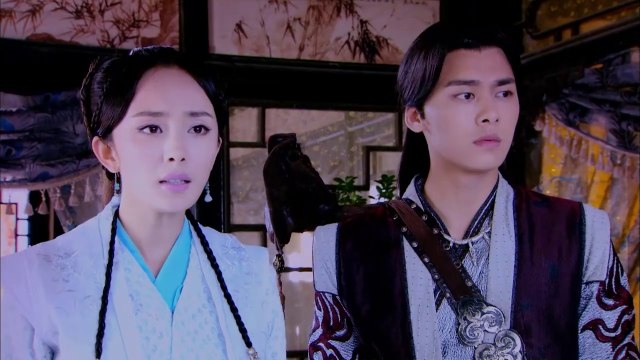 Cổ Kiếm Kỳ Đàm [ Tập 35 ] Dương Mịch, Lý Dịch Phong