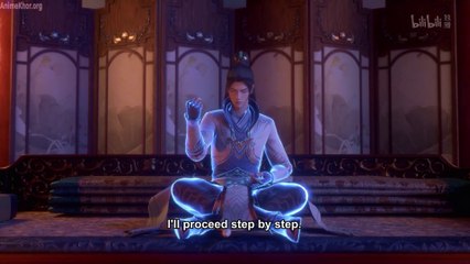 Divine lord of the heaven episode 33 in english sub| Divine lord of the heaven