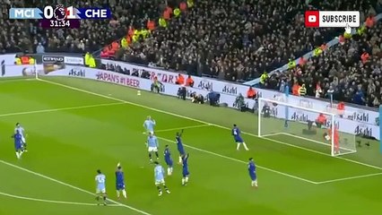 Manchester City vs Chelsea 3-1 Hіghlіghts & All Goals 2025