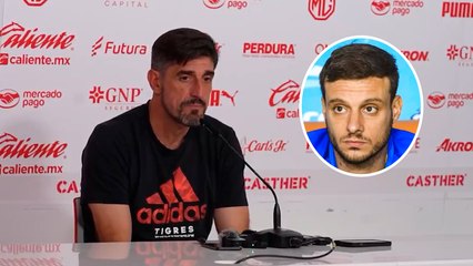 Paunovic sobre el 'caso Anselmi': "Entiendo las tentaciones de los clubes europeos"