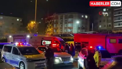 İstanbul'da zincirleme trafik kazası: 1 ölü, 9 yaralı