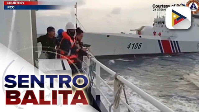PCG: Pilipinas, mas may paninindigan sa karapatan ng bansa sa West Philippine Sea sa ilalim ng administrasyon ni PBBM