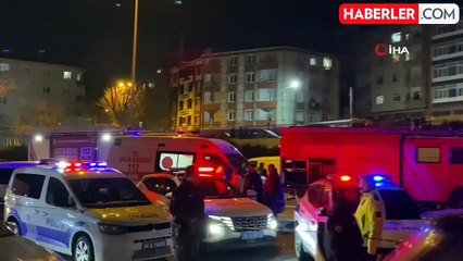 İstanbul'da zincirleme trafik kazası: 1 ölü, 9 yaralı