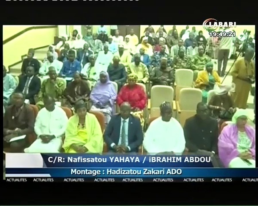 JT LABARI 13 JANVIER 2025 - video Dailymotion