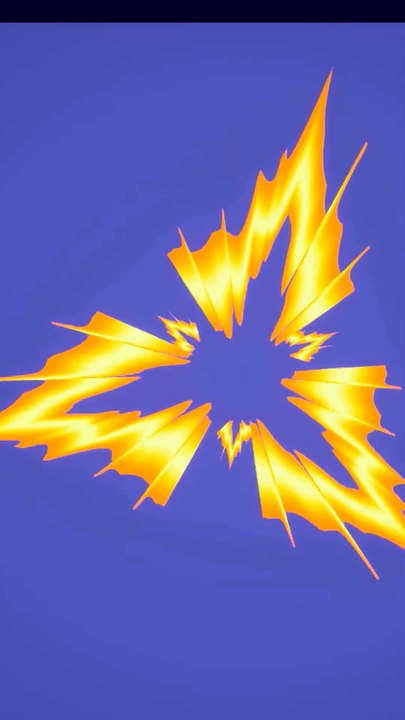 2D Toon Flash in Unreal Engine 5.4 Niagara Tutorial  Download Files