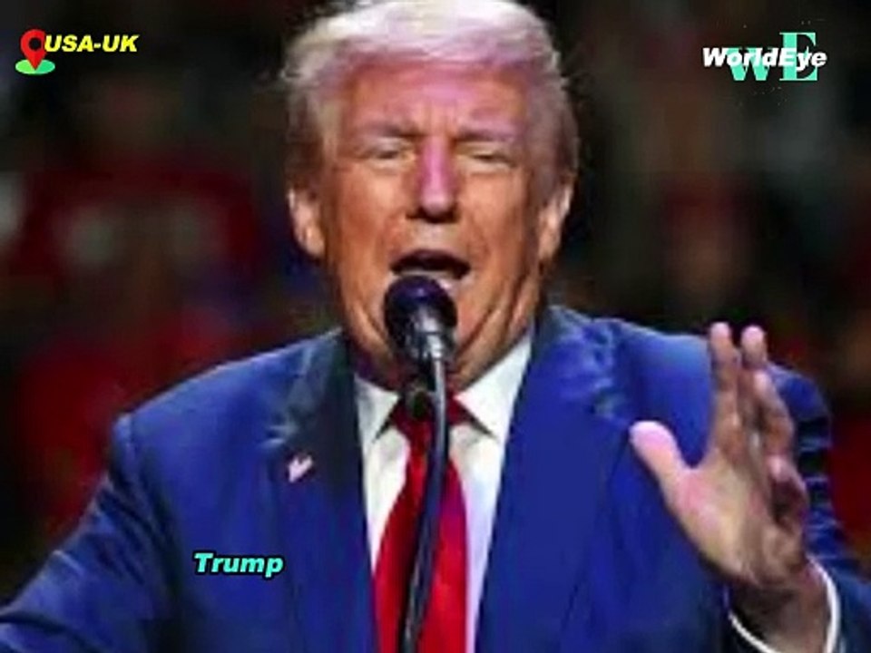 USA President Trump Praises UK PM Keir Starmer's Leadership Amid Growing US-UK Relations - WorldEye