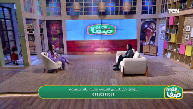 أجمل وأشيك ملابس الأطفال في شتاء 2025 من براند سمسمة مع صاحبة البراند ياسمين الشيمي