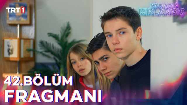 Kod Adı Kırlangıç 42. Bölüm Fragmanı