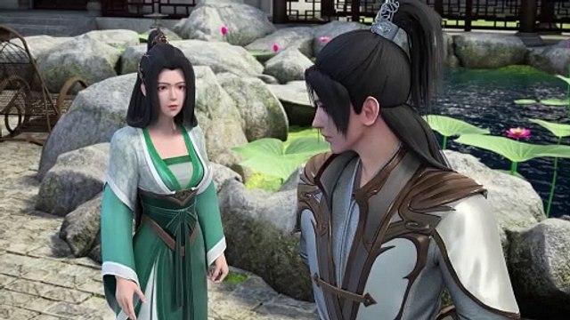 Supreme Sword God Season 2 Episode 73[93] Multi subtitles