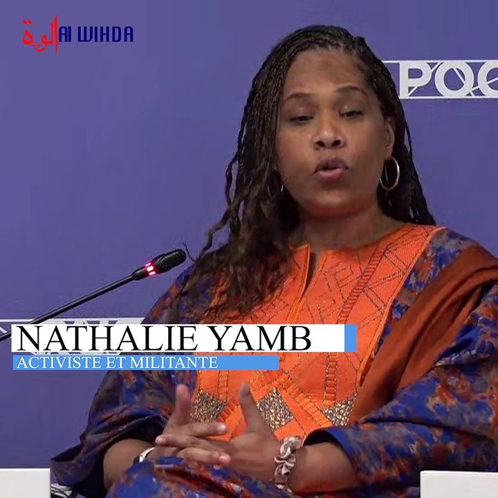 Inégalité au Conseil de sécurité de l'ONU : Nathalie Yamb plaide pour la juste répartition en faveur du continent africain