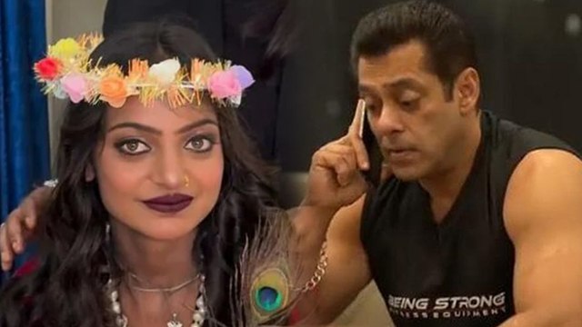 Maha Kumbh Viral Girl Monalisa Reaction On Salman Khan Film Offer Over Phone Call Truth Reveal
