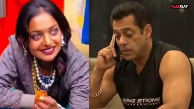 Maha Kumbh 2025: माला बेचने वाली Viral girl Monalisa को आया Salman का Phone सच आया सामने ! FilmiBeat