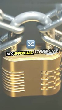 Master Your Security Strong Password Tips