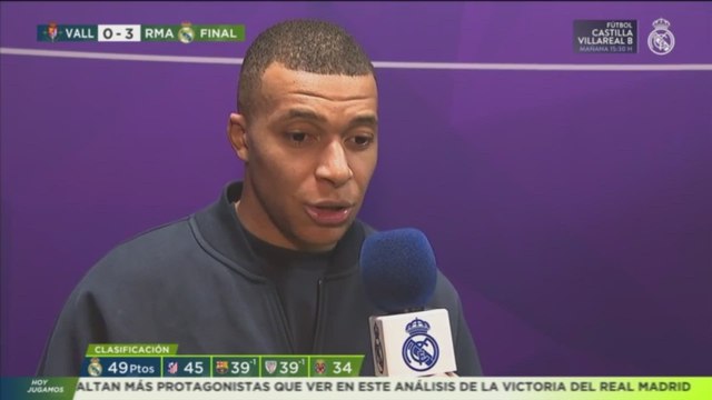 Le preguntan a Mbappé por la Champions y deja una frase para ilusionar al madridismo: escuchen atentamente