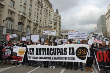 A Contracorriente. Decae el decreto antidesahucios a favor de la inquiokupación