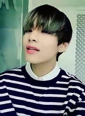 BTS Kim Taehyung