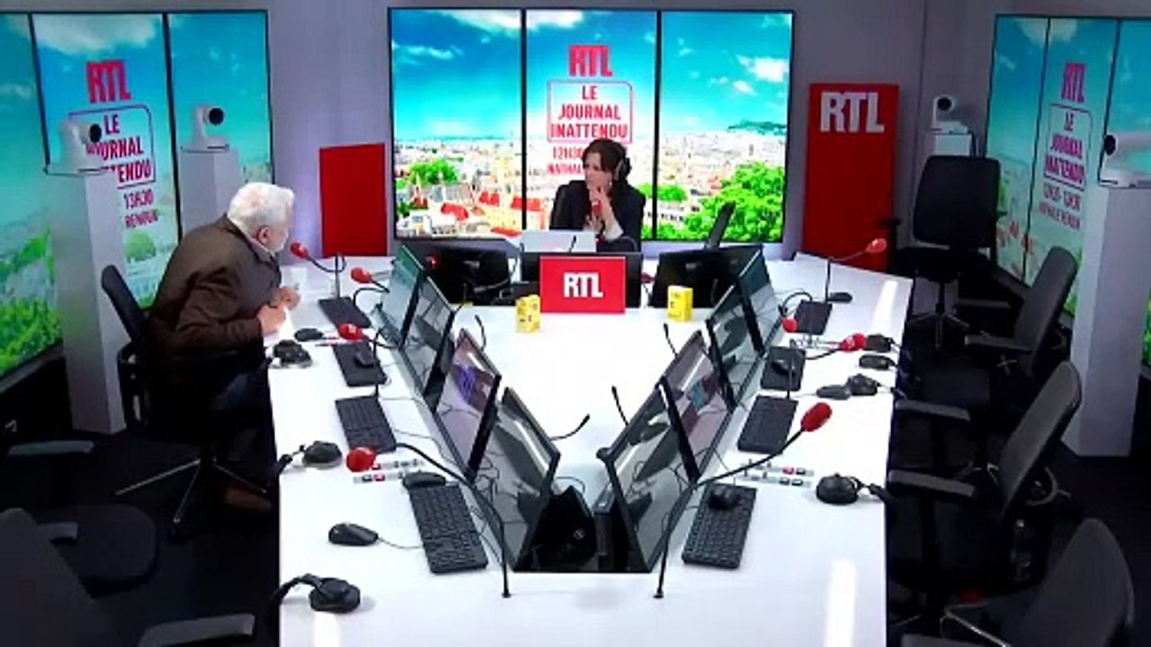 L'acteur Jacques Weber perd ses nerfs contre Donald Trump : "C'est une ordure absolue, un gros dégueulasse proche du nazisme, qu'il faut supprimer littéralement"