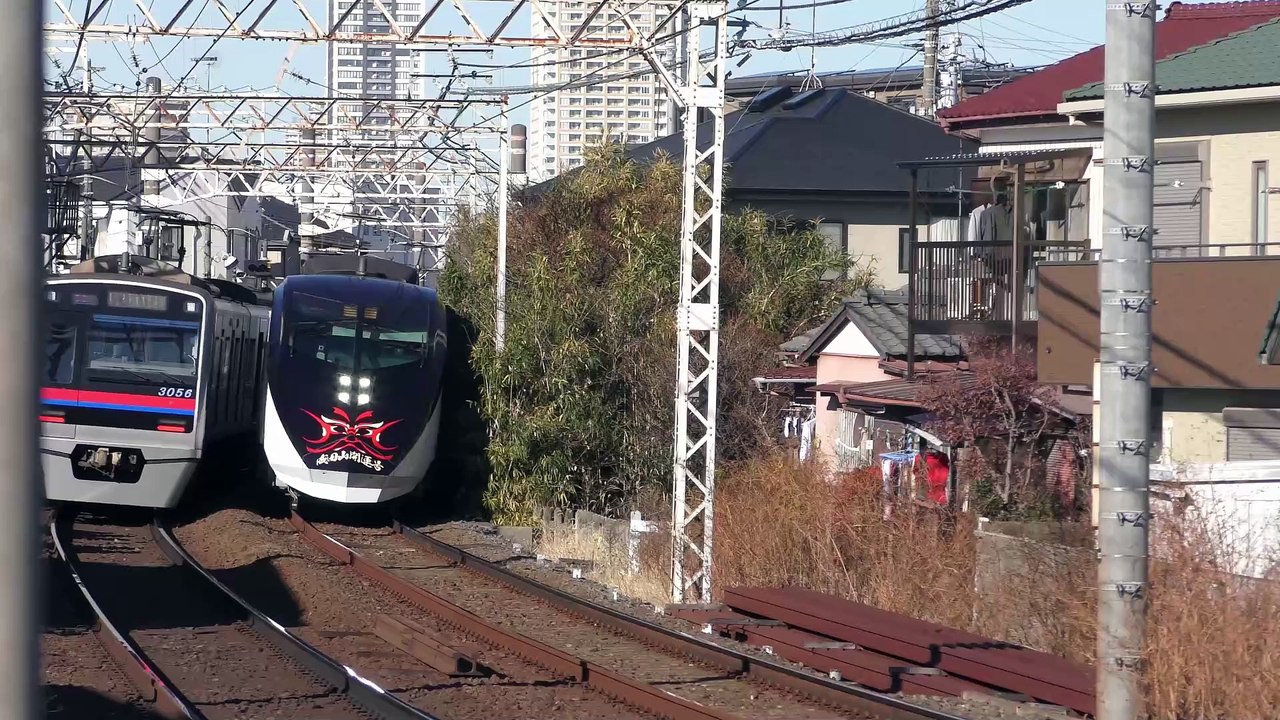 2025年シティライナー「成田山開運号」  231号&返却回送