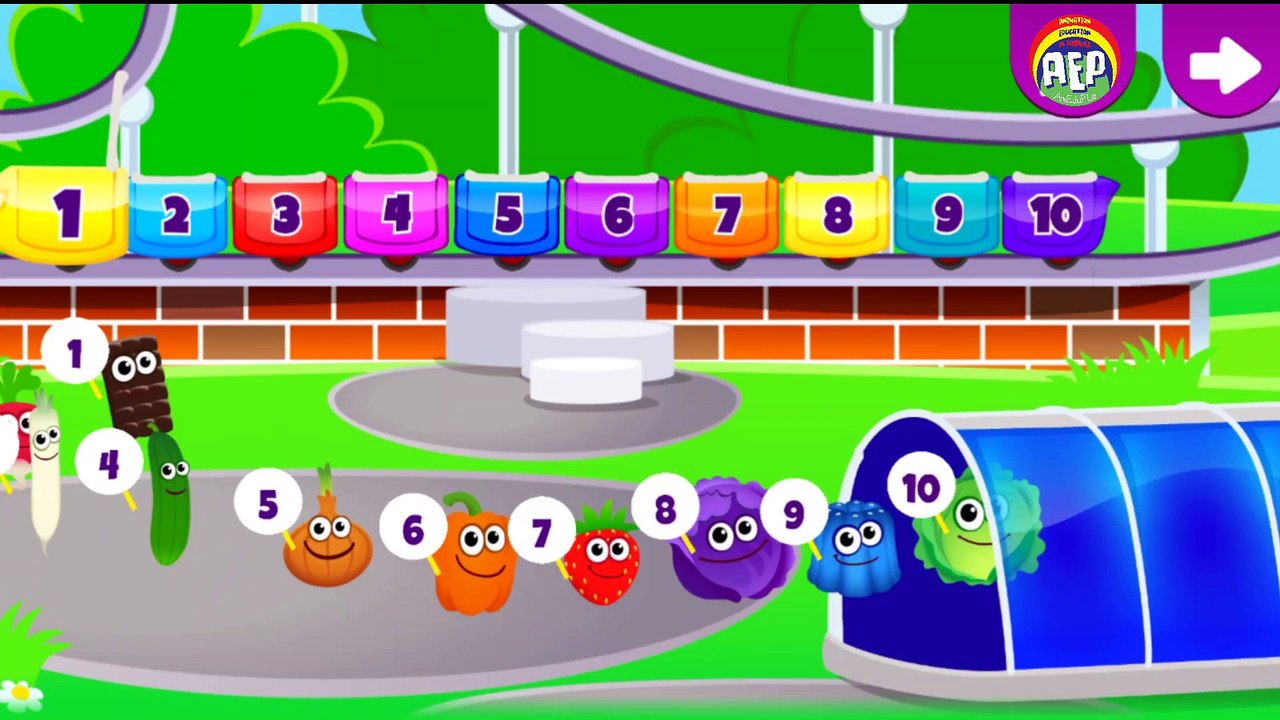 AEP 1 - Mengenal Angka dan Berhitung | CUMANIMATUN