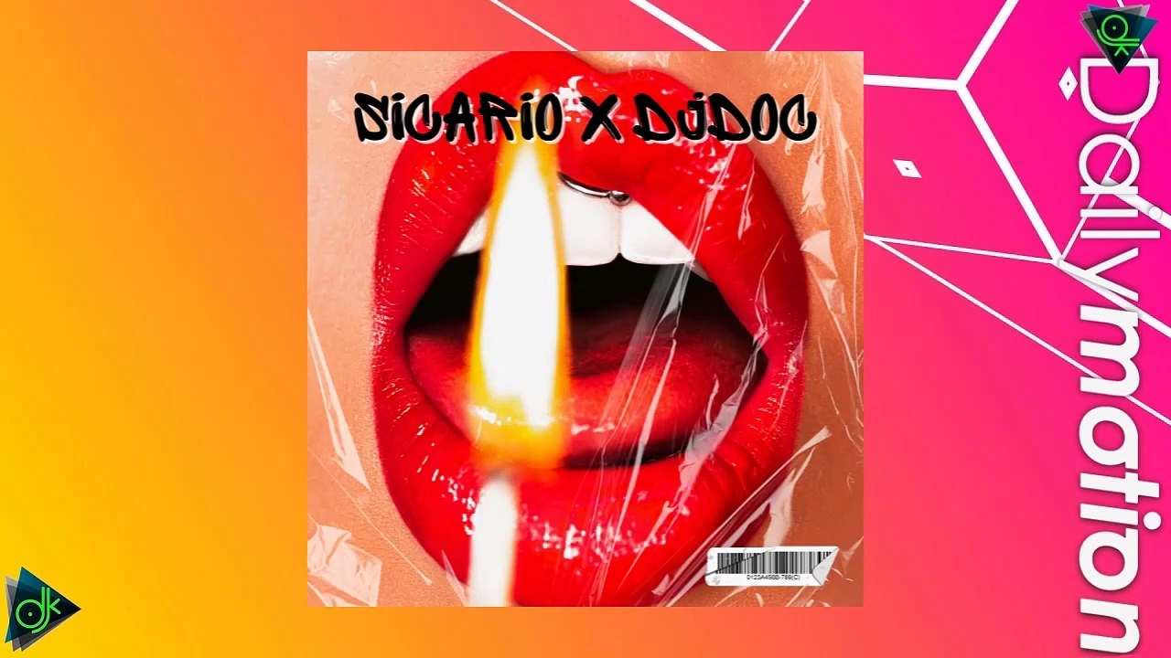 Sicario x DjDoc - Φωτία (Remix)