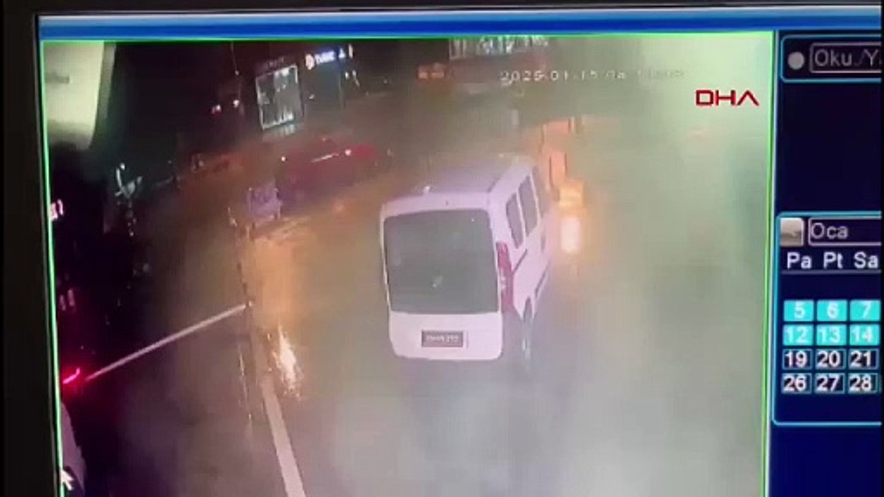 İstanbul - Kadıköy'de oto galerileri kurşunlayan şüpheliler yakalandı
