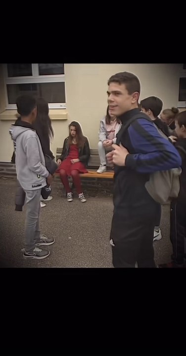REPORTAGE DE MARGOT ( Absence juvenile )