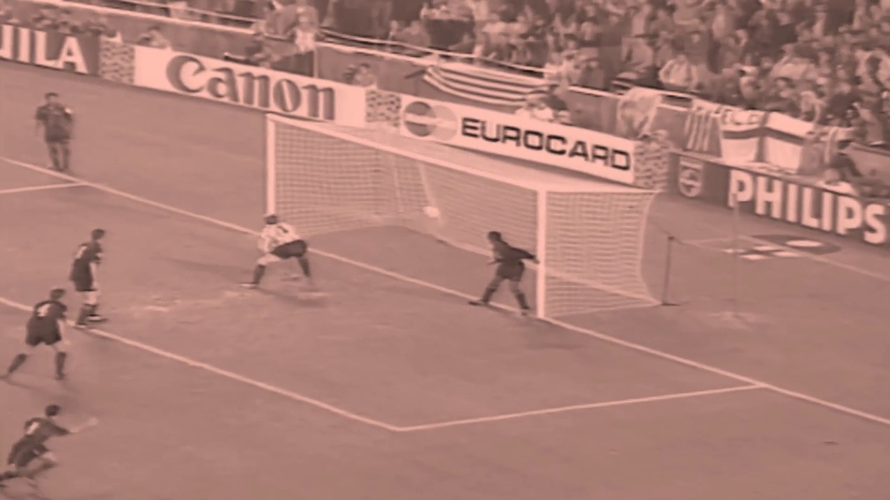 Ligue des Champions 1994-1995(Phase de Groupes): Barcelona vs Man United - 02.11.1994