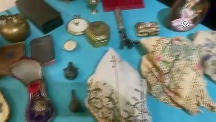 Tarihi eser kaçakçılarına göz açtırılmıyor