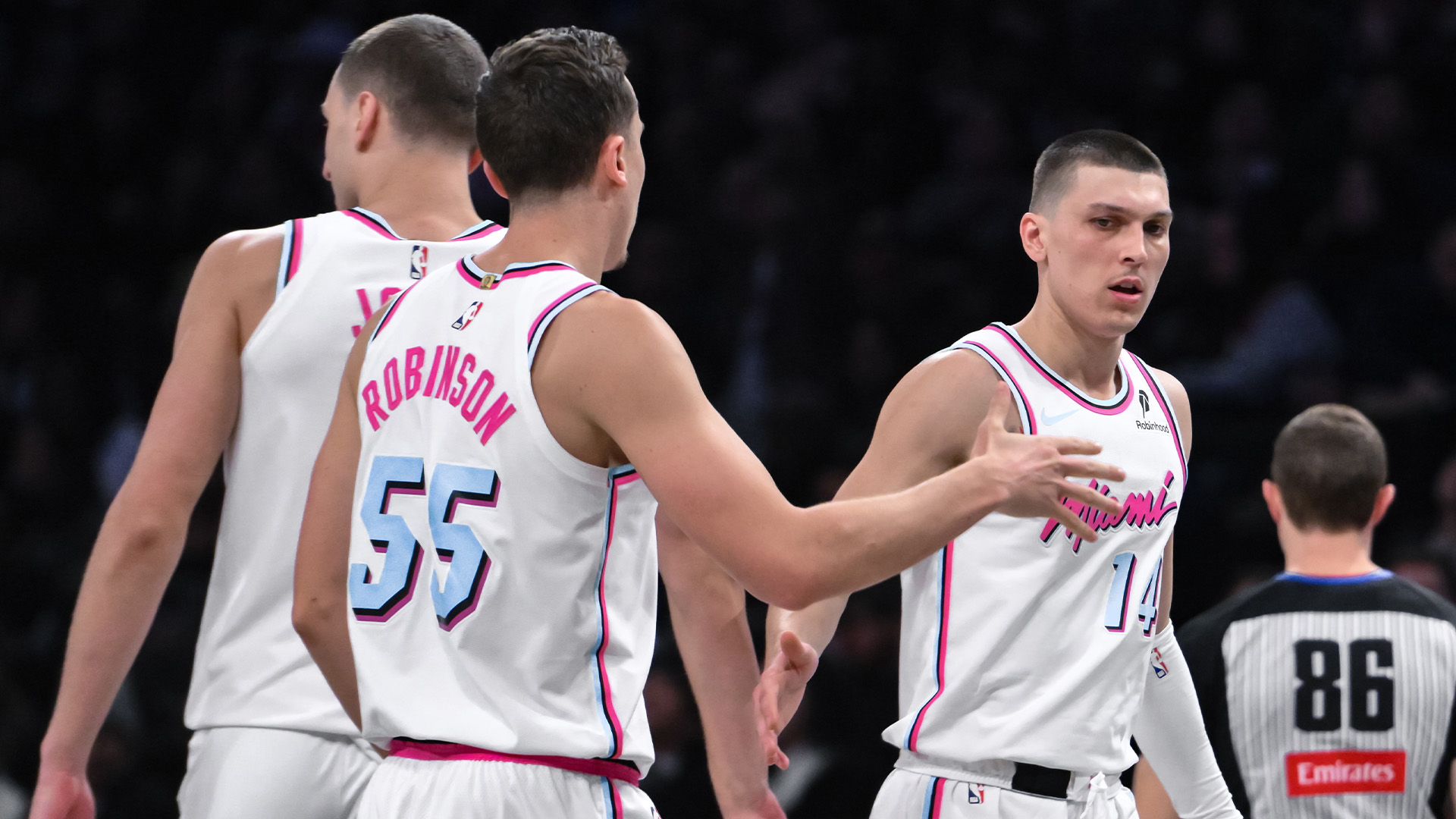 NBA : Herro en patron, le Heat se relance contre Brooklyn