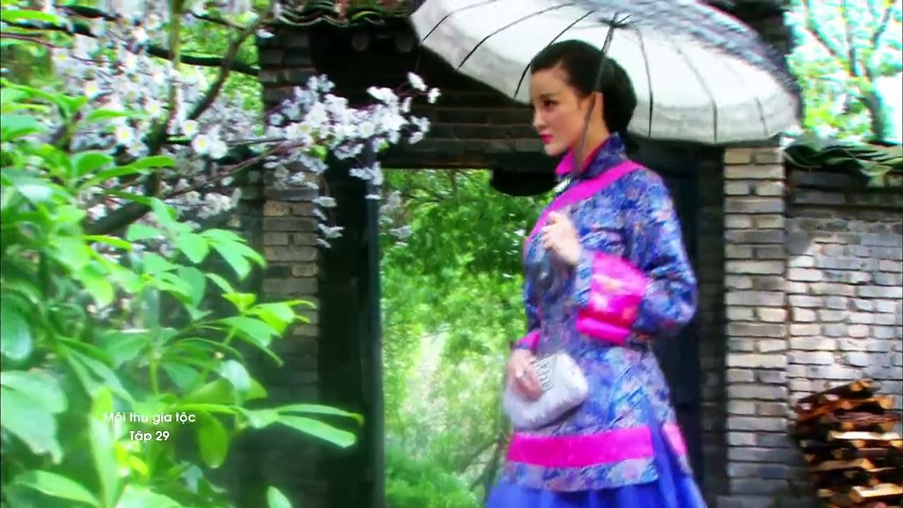 Mối Thù Gia Tộc - Tập 29